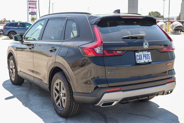 new 2026 Honda CR-V Hybrid car, priced at $40,250