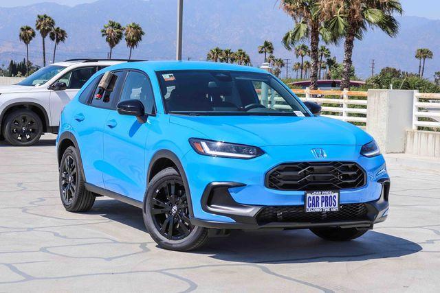 new 2027 Honda HR-V car