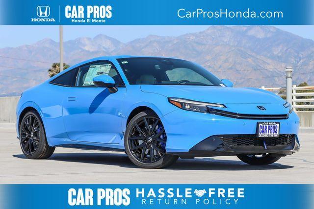 new 2026 Honda Prelude car, priced at $43,650