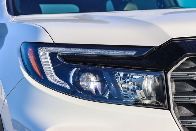 used 2023 Honda Passport car, priced at $33,888