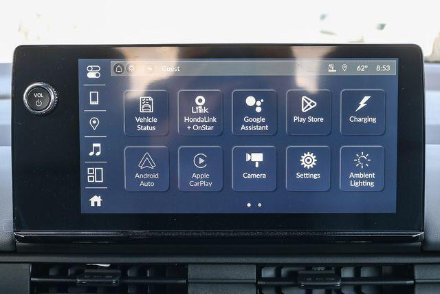 new 2026 Honda Prologue car, priced at $46,150