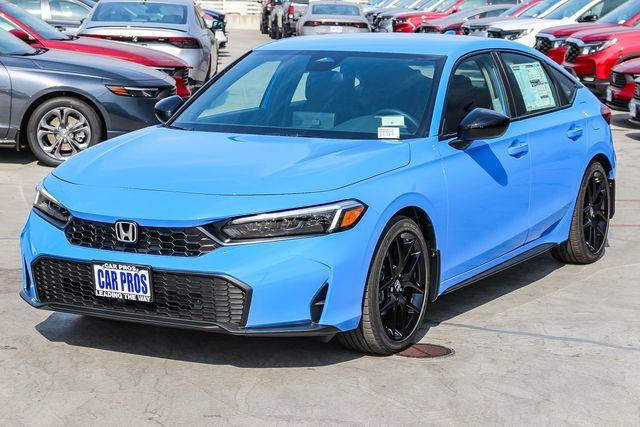 new 2026 Honda Civic car, priced at $33,042