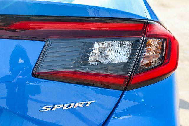 new 2026 Honda Civic car, priced at $33,042