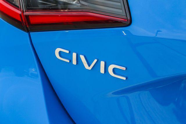 new 2026 Honda Civic car, priced at $33,042