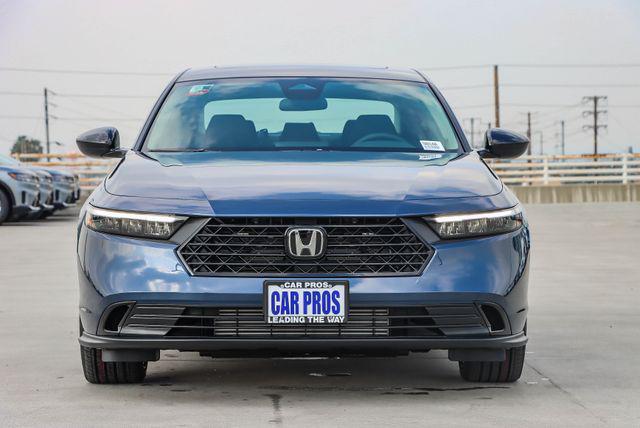 new 2026 Honda Accord car, priced at $31,890
