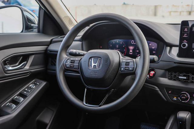 new 2026 Honda Accord car, priced at $31,890