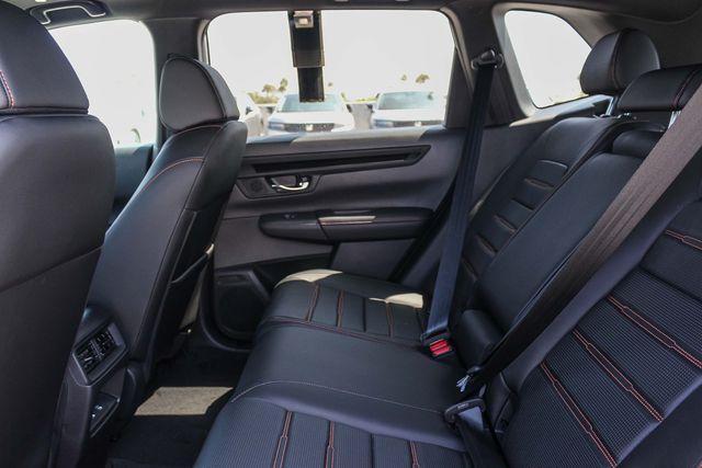 new 2026 Honda CR-V Hybrid car, priced at $41,675