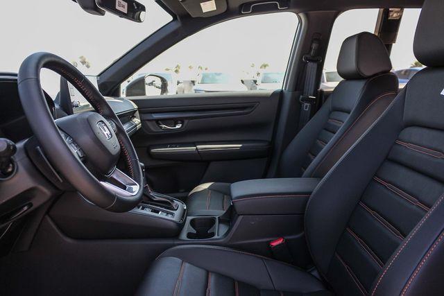 new 2026 Honda CR-V Hybrid car, priced at $41,675