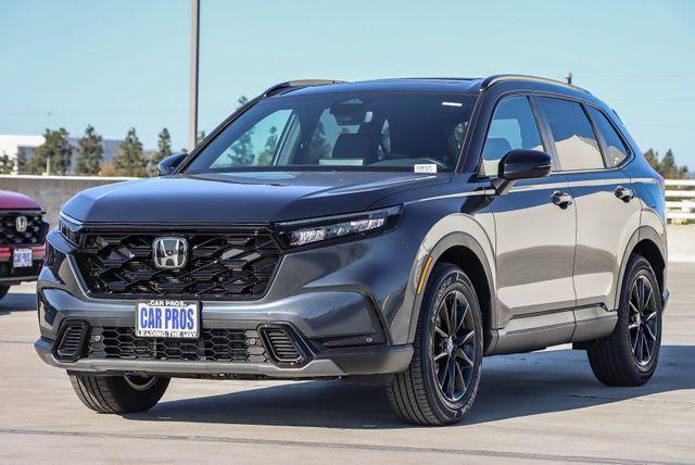 new 2026 Honda CR-V Hybrid car, priced at $41,675