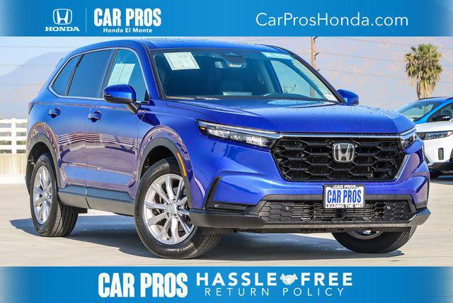 used 2024 Honda CR-V car, priced at $31,297