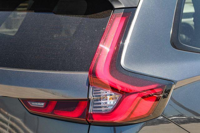 new 2026 Honda CR-V Hybrid car, priced at $40,175