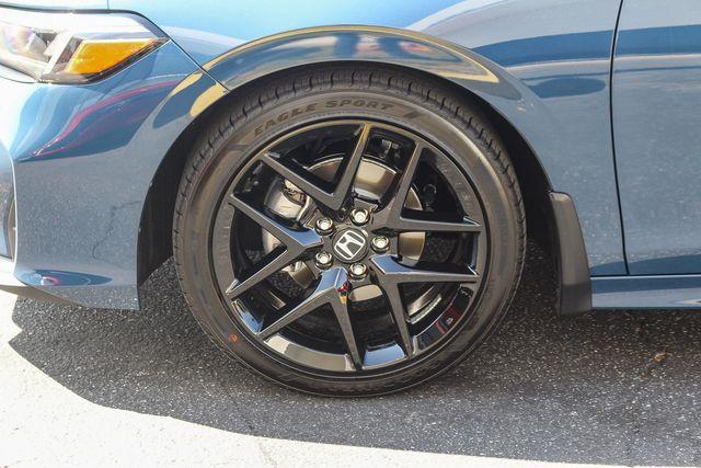 new 2026 Honda Civic car, priced at $28,345