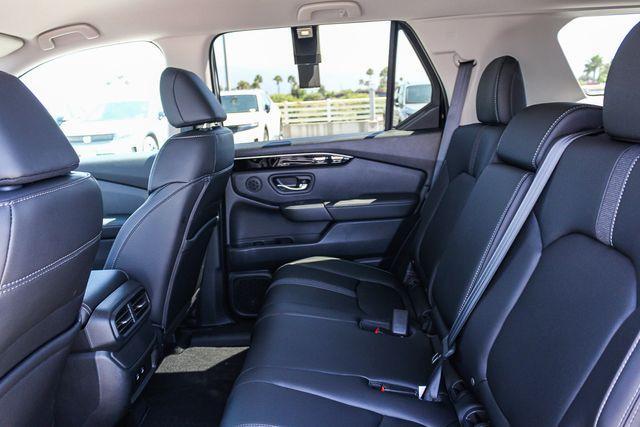 new 2026 Honda Passport car, priced at $47,145