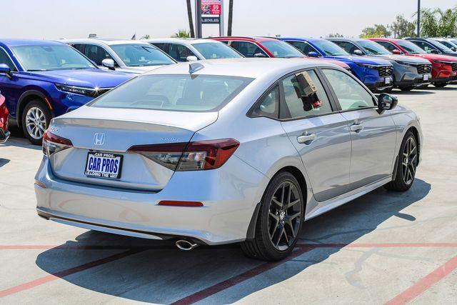 new 2026 Honda Civic car, priced at $27,890