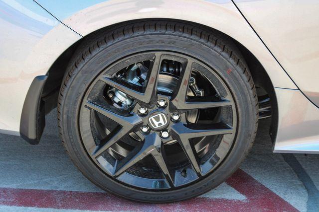 new 2026 Honda Civic car, priced at $27,890