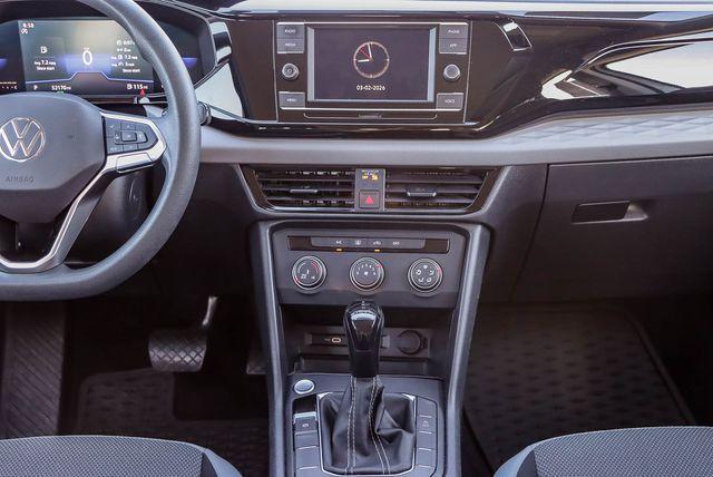 used 2022 Volkswagen Taos car, priced at $16,745
