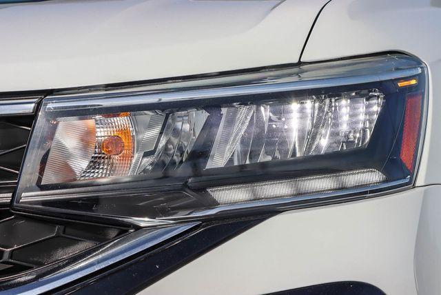 used 2022 Volkswagen Taos car, priced at $16,745