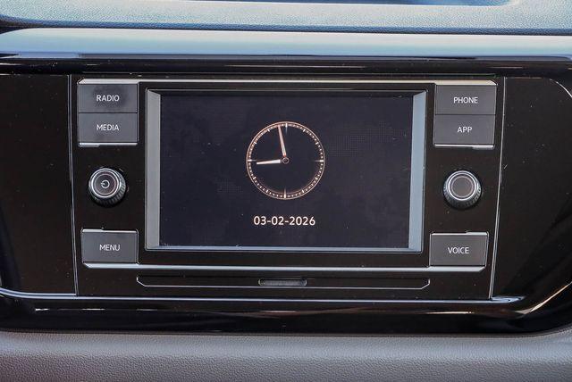 used 2022 Volkswagen Taos car, priced at $16,745