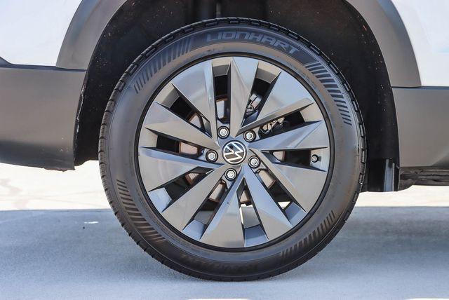 used 2022 Volkswagen Taos car, priced at $16,745