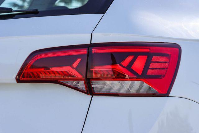 used 2022 Volkswagen Taos car, priced at $16,745