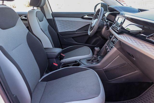 used 2022 Volkswagen Taos car, priced at $16,745