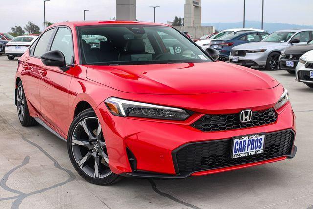 new 2026 Honda Civic Hybrid car, priced at $34,790
