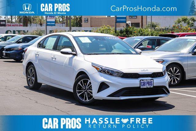 used 2024 Kia Forte car, priced at $18,988