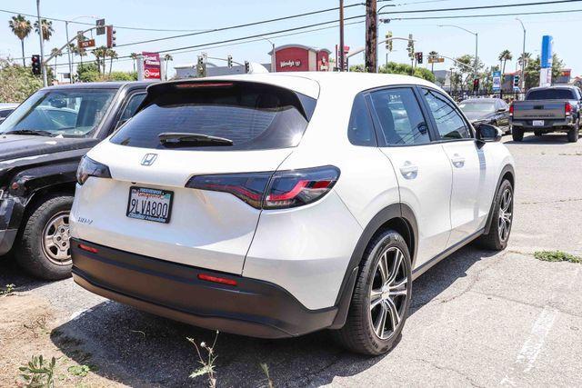 used 2024 Honda HR-V car, priced at $25,095