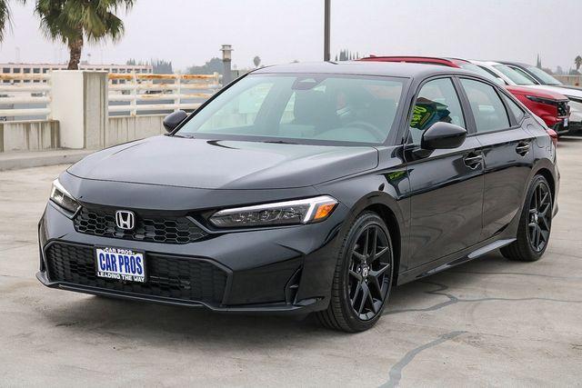 new 2026 Honda Civic car, priced at $27,890