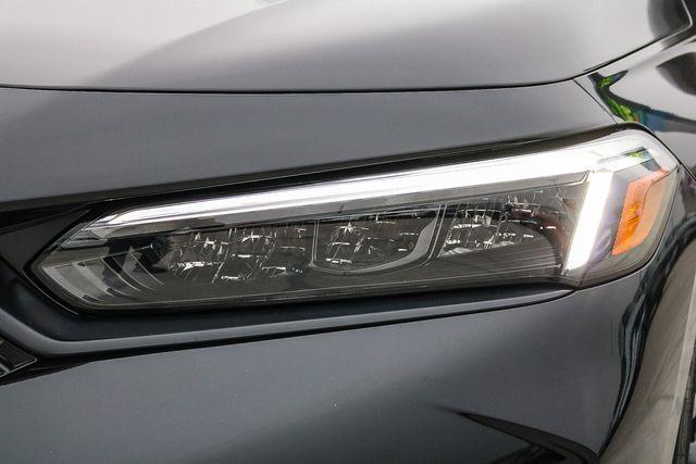 new 2026 Honda Civic car, priced at $27,890