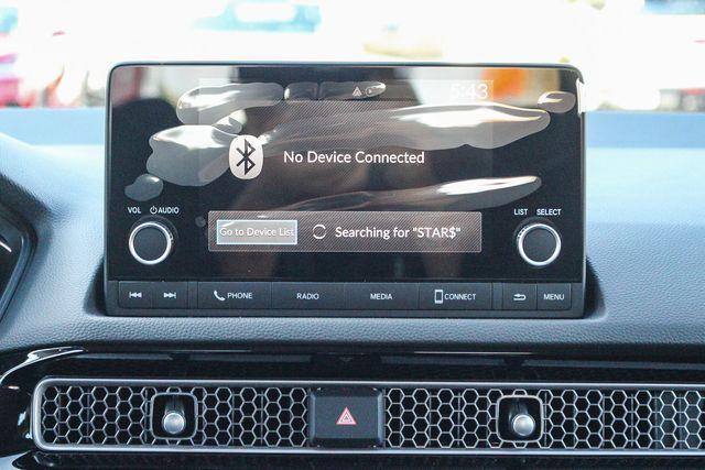 new 2026 Honda Civic car, priced at $26,345