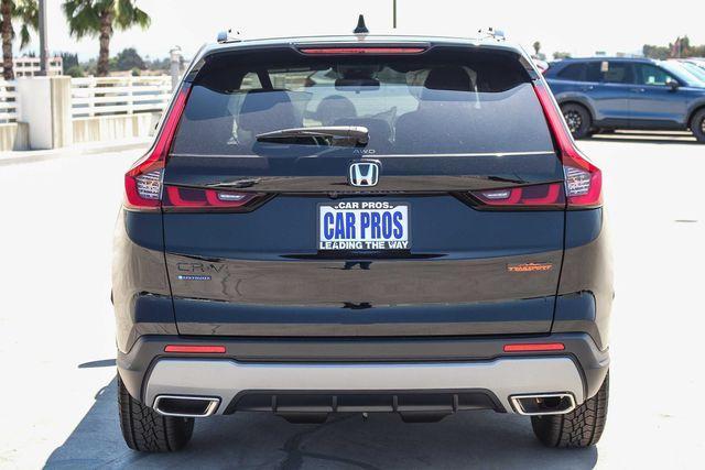 new 2026 Honda CR-V Hybrid car, priced at $40,250