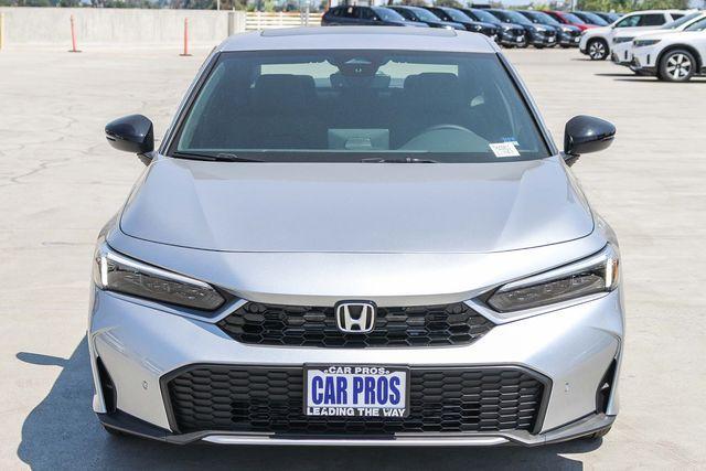 new 2026 Honda Civic car, priced at $29,302