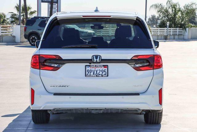 used 2025 Honda Odyssey car, priced at $43,839
