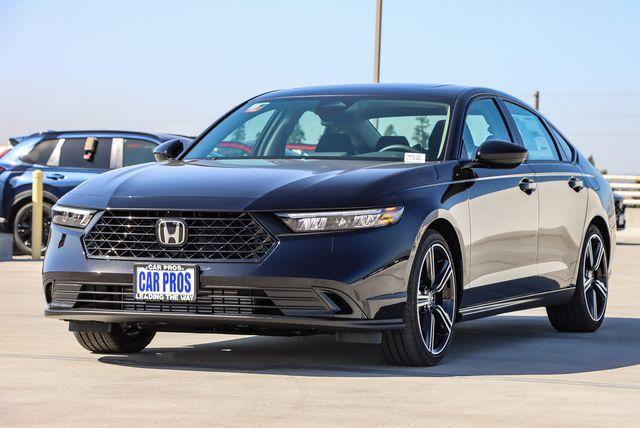 new 2026 Honda Accord car, priced at $31,890