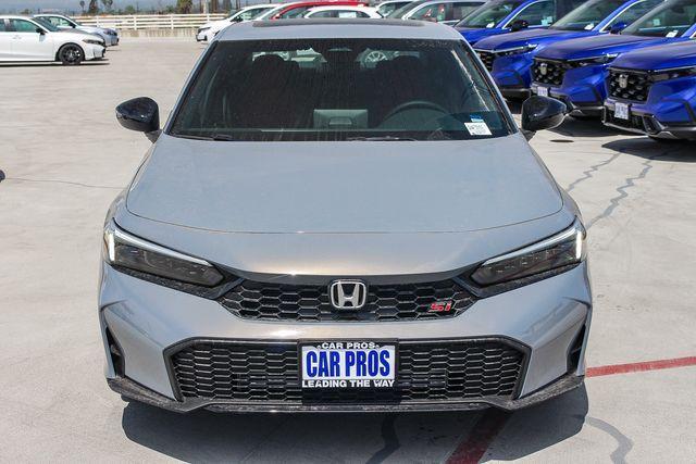 new 2026 Honda Civic Si car, priced at $33,145