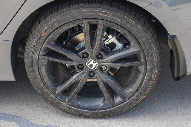 new 2026 Honda Civic Si car, priced at $33,145