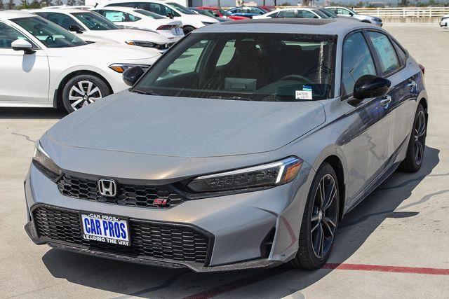 new 2026 Honda Civic Si car, priced at $33,145