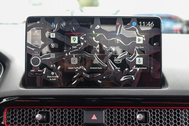 new 2026 Honda Civic Si car, priced at $33,145