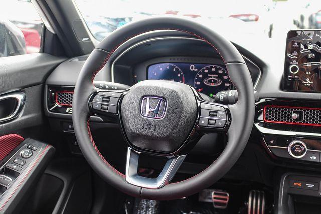 new 2026 Honda Civic Si car, priced at $33,145
