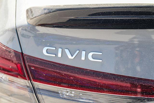 new 2026 Honda Civic Si car, priced at $33,145