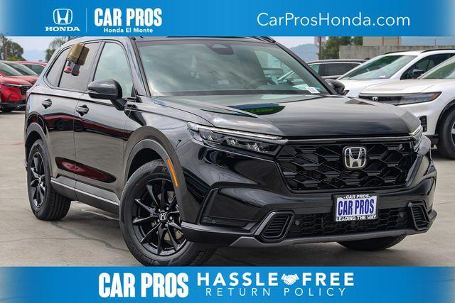new 2026 Honda CR-V Hybrid car, priced at $40,175
