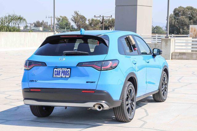 new 2027 Honda HR-V car