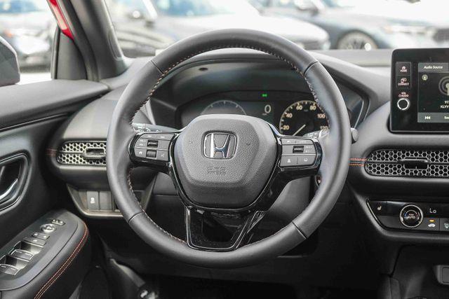 new 2027 Honda HR-V car