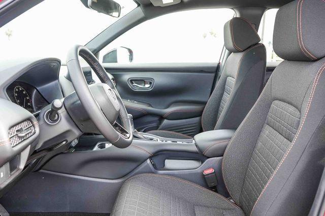 new 2027 Honda HR-V car