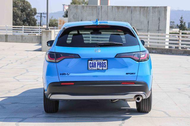 new 2027 Honda HR-V car
