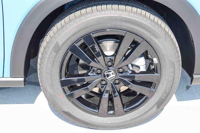 new 2027 Honda HR-V car