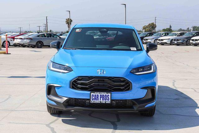new 2027 Honda HR-V car