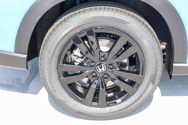 new 2027 Honda HR-V car