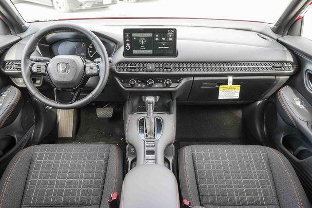 new 2027 Honda HR-V car